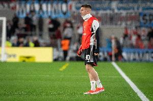 开云中国官网-错过新星？记者：皇马早就与马斯坦托诺经纪人断绝了联系