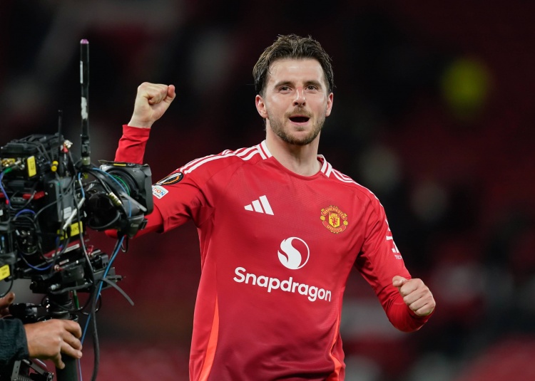 莱因克尔：芒特之前状态一直不佳，但他现在看起来找回了活力