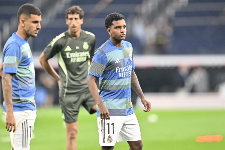 罗德里戈西甲首轮缺席，皇马与球员均无意分道扬镳