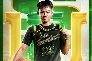 联手王俊杰！赵维伦承诺加盟旧金山大学