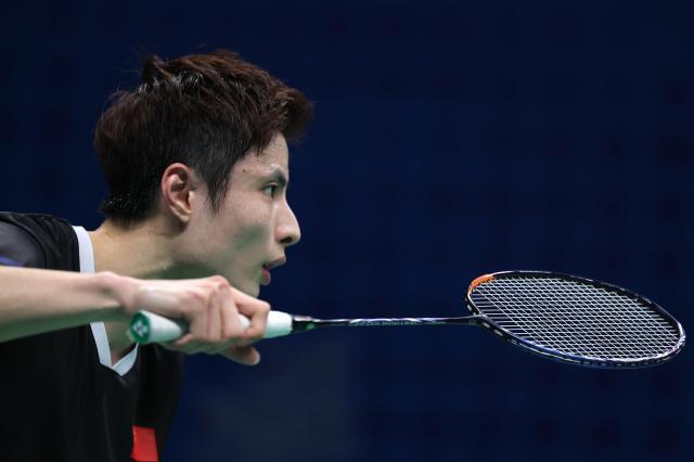 开云登录入口-石宇奇陈雨菲赢昔日顶流之争 国羽男双三对进四强