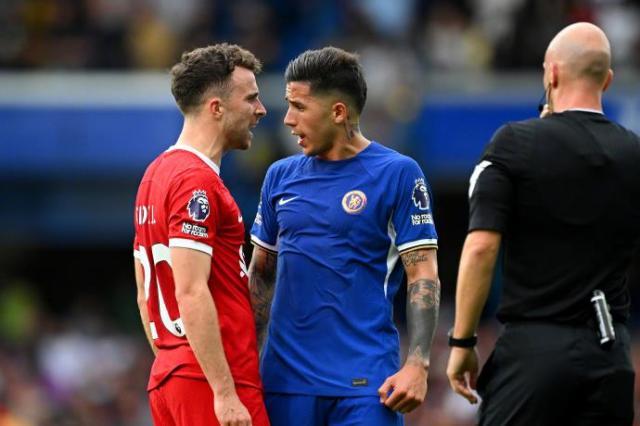 开云中国官网-【英超】迪亚斯头筹迪萨西扳平，切尔西1比1利物浦