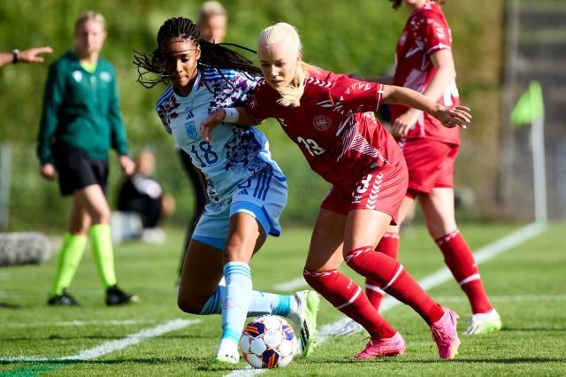 开云中国官网-【女足对手】丹麦主场热身赛告负 西班牙成参考坐标