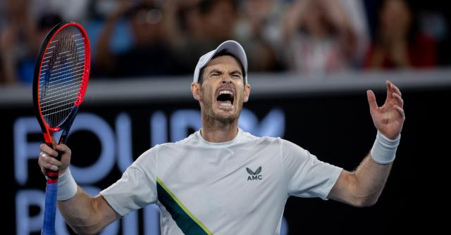 开云登录入口-澳网第三轮再负老冤家阿古特 穆雷这次能微笑离开