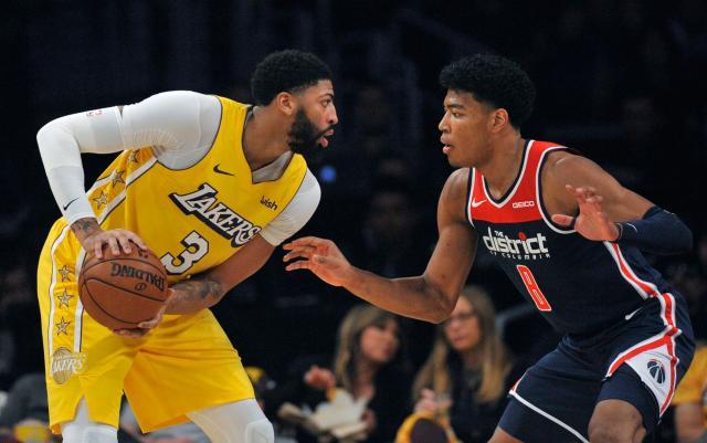 开云官方登录入口-浓眉计划战马刺限时20-24分钟 八村垒首秀引期待