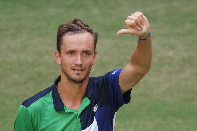 开云网页版-最尴尬的世界第一！梅德维德夫美网后仍无冠入账