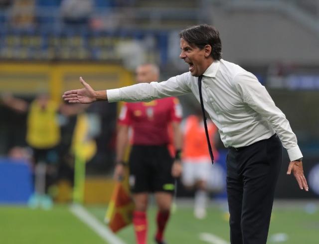 开云登录入口-小因扎吉：与对阵皇马天壤之别 满意邓弗里斯表现