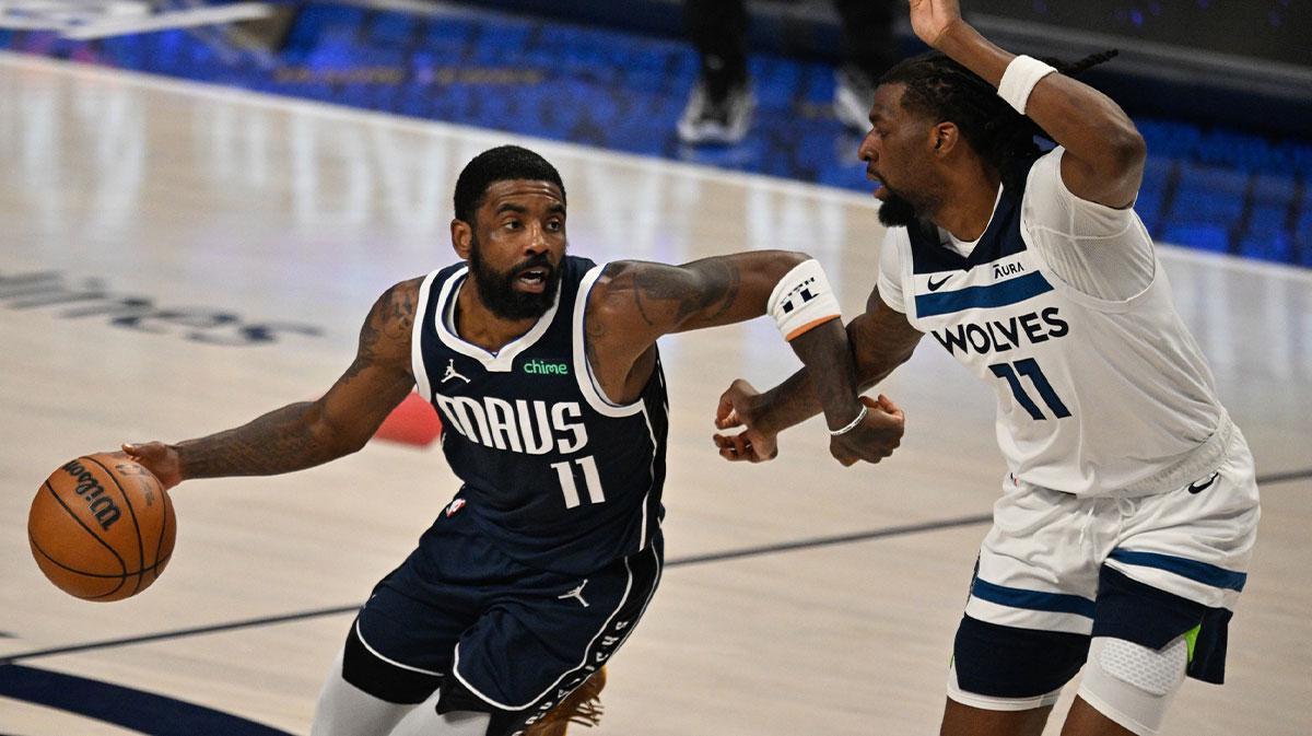 开云网站入口官网-NBA传闻：内部人士预测独行侠将交易欧文，但不会交易至森林狼